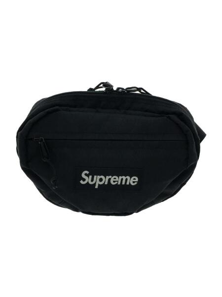 Supreme(シュプリーム) / 18AW/ウエストバッグ/ナイロン/ブラック 