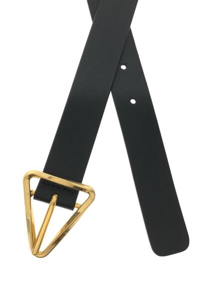 BOTTEGA VENETA(ボッテガヴェネタ) / トライアングルベルト/ブラック