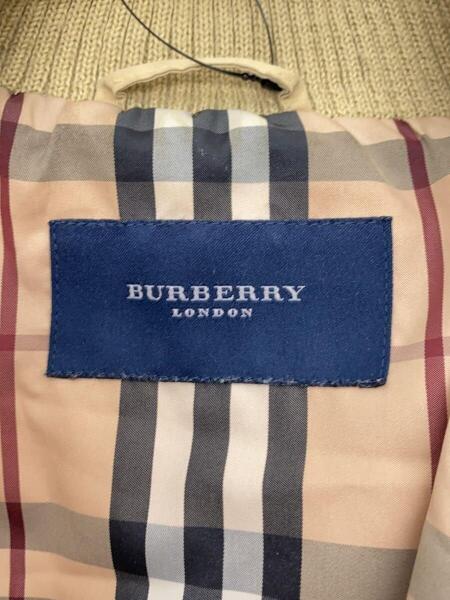 BURBERRY LONDON(バーバリーロンドン) / 中綿ボンバージャケット