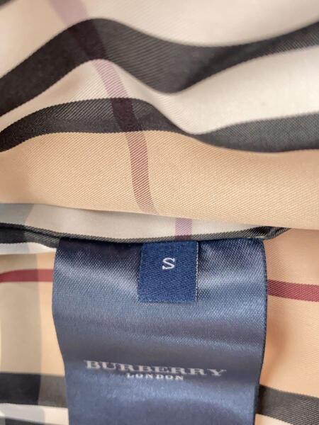 BURBERRY LONDON(バーバリーロンドン) / 中綿ボンバージャケット