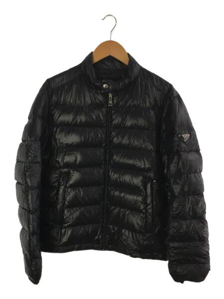 PRADA 黒 ダウンジャケット Art.SGA462