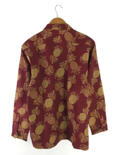 Dress hippy(ドレスヒッピー) / タグ付/PINEAPPLE L/S SHIRT/長袖 