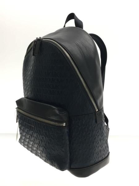 MICHAEL KORS(マイケルコース) / リュック/レザー/ネイビー/モノグラム 