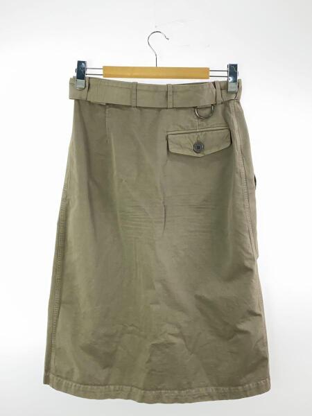 DRIES VAN NOTEN / ロングスカート/--/2062340// DRIES VAN NOTEN(ドリスヴァンノッテン) / ロングスカート/36/コットン