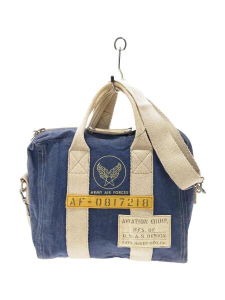 TOYs McCOY(トイズマッコイ) / AVIATORS BRIEF CASE/army air forces 