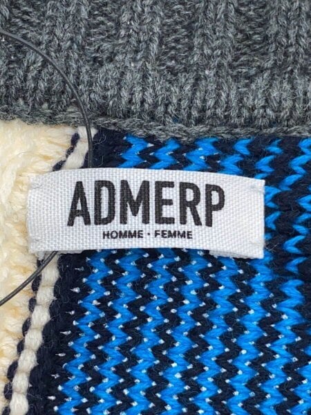 ADAM ET ROPE(アダムエロペ) / 23SS/COOGI 3Dカーディガン