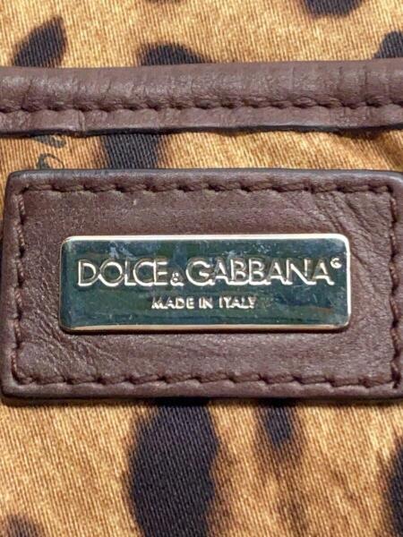 DOLCE&GABBANA(ドルチェアンドガッバーナ) / MISS CURLY/トートバッグ 
