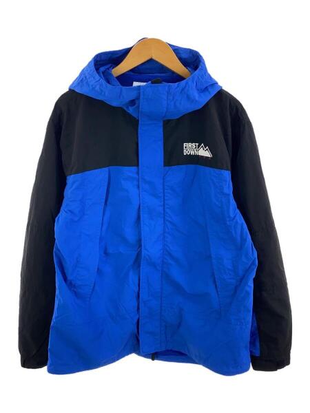 FIRST DOWN(ファーストダウン) / MOTOWN JACKET SUPPLEX NYLON  