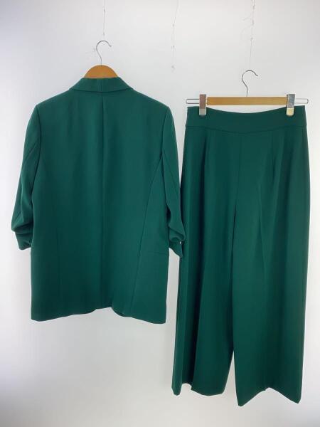 ZARA(ザラ) / セットアップ/M/ポリエステル/グリーン | 古着の販売 