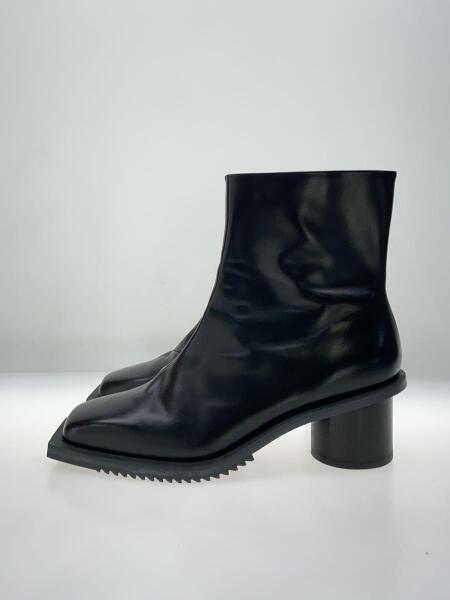 MAISON SPECIAL(メゾンスペシャル) / Zip Heel Boots Made In TOKYO 
