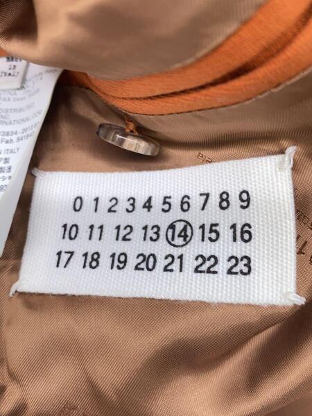 Maison Margiela(メゾンマルジェラ) / 13AW/トレンチコート/44  