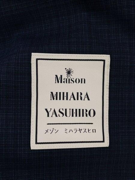 MIHARA YASUHIRO(ミハラヤスヒロ) / STUDIOUS別注/RESIZE JACKET 