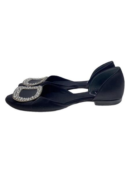 Roger vivier ロジェヴィヴィエ フラットパンプス35 1/2 | LANDOCSPE.COM