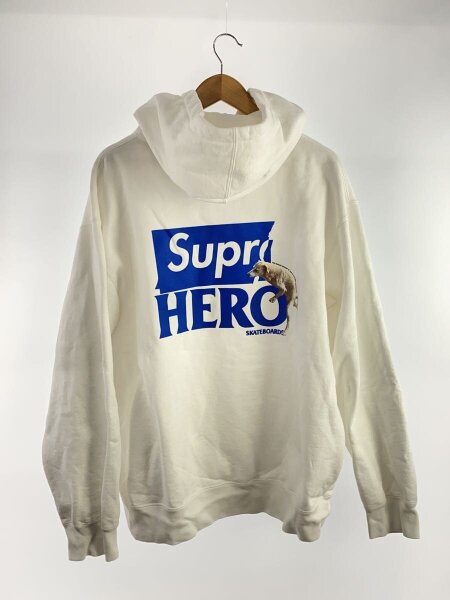 Supreme(シュプリーム) / ANTIHERO Hooded Sweatshirt/パーカー/XL 