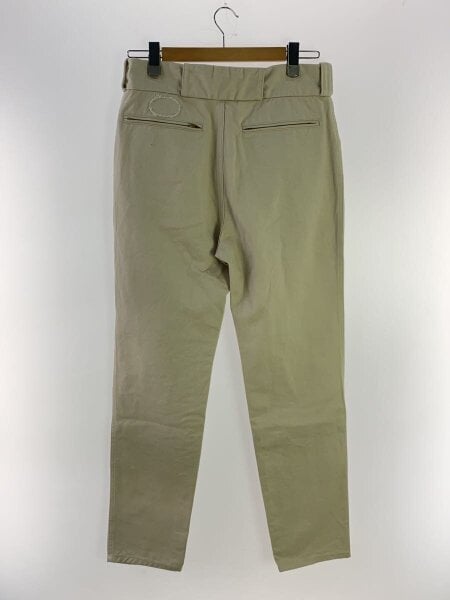 COMOLI / 22ss/コットンツイルライダーパンツ/ボトム/3/コットン/ベージュ/V01-03019// COMOLI(コモリ) / 22ss/コットンツイルライダーパンツ/ボトム/3