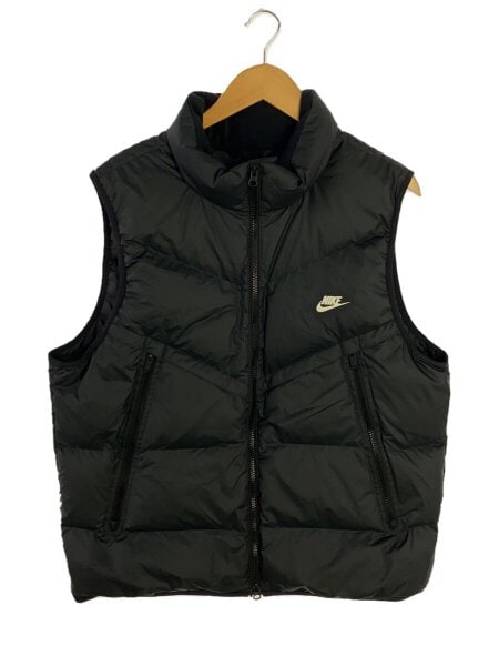 NIKE ナイキ ブラック ダウンベストXXL