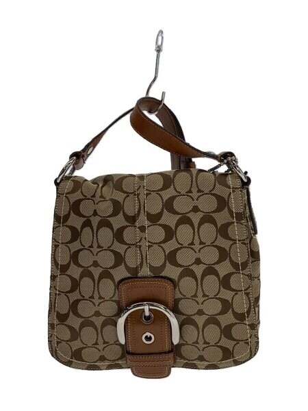 COACH(コーチ) / バッグ/--/ブラウン/モノグラム/m0769-11865 | 中古品 