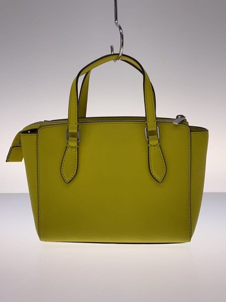 TORY BURCH(トリーバーチ) / ショルダーバッグ/--/イエロー | 中古品の 