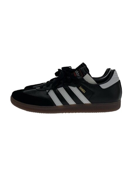 adidas(アディダス) / SAMBA/ローカットスニーカー/27.5cm/ブラック