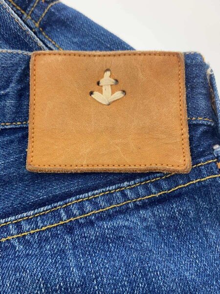 BOWERY BLUE MAKERS(バワリーブルーメーカーズ) / 月桂樹ボタン/ボトム