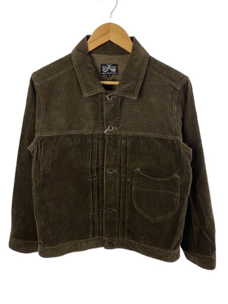 Dress hippy(ドレスヒッピー) / OLDMAN JACKET CORDUROY/ジャケット/S 
