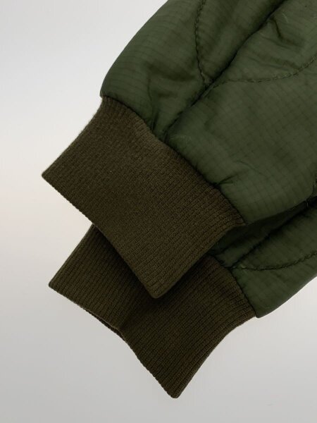 77circa(ナナナナサーカ) / キルティングジャケット/KHK | 古着の販売