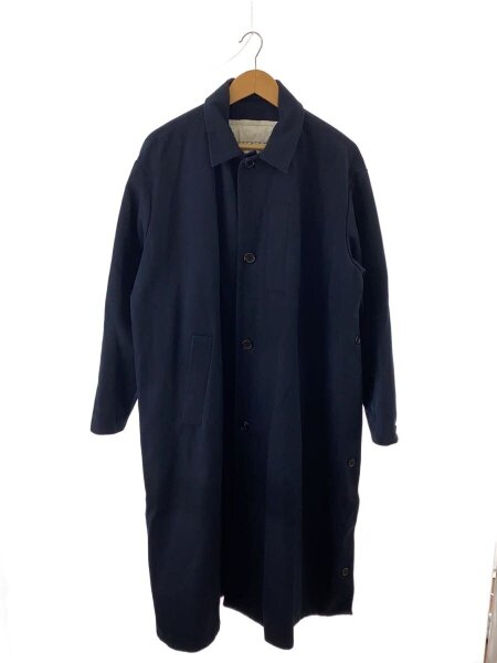 試着のみ　toogood THE MESSENGER COAT L ネイビー 試着のみ toogood THE MESSENGER COAT L ネイビー トゥーグッドのTHE