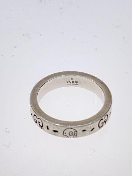 GUCCI(グッチ) / GGリング/SV925/9号/SLV/レディース// | 中古品の販売 