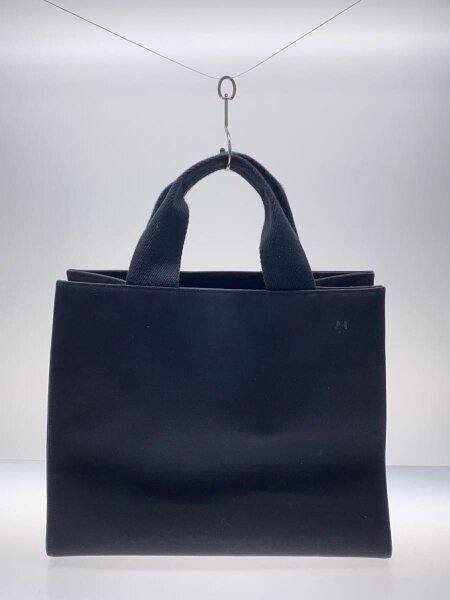 FENDI(フェンディ) / FENDACE/トートバッグ/キャンバス/BLK | 中古品の 
