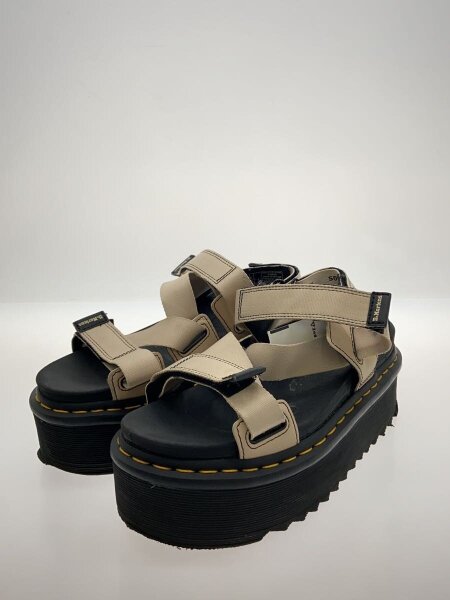 Dr.Martens(ドクターマーチン) / KIMBER/厚底サンダル/UK5/ブラック