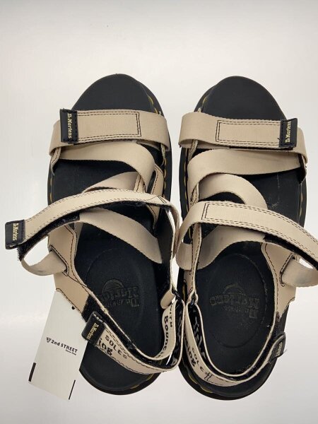 Dr.Martens(ドクターマーチン) / KIMBER/厚底サンダル/UK5/ブラック