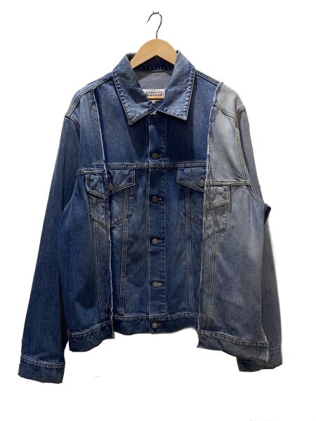 Maison Margiela(メゾンマルジェラ) / 20AW/再構築デニムジャケット/G 