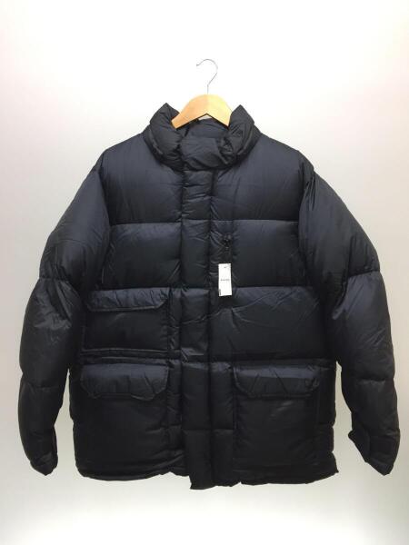 Toironier(トワロニエ) / ダウンジャケット/FREE/ナイロン/BLK  