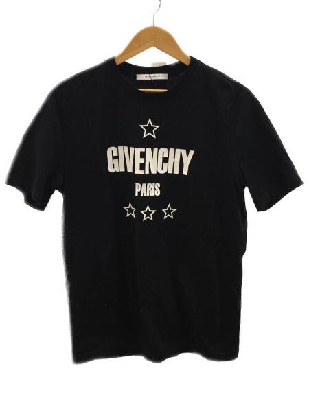 GIVENCHY(ジバンシィ) / Tシャツ/S/コットン/ブラック/阪急うめだ本店 
