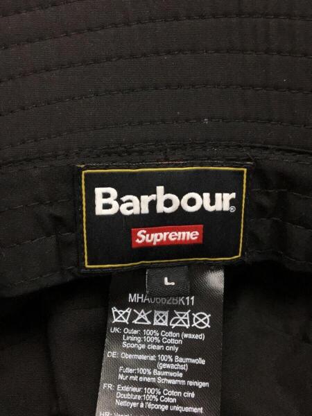 Supreme(シュプリーム) / 20ss/Barbour Waxed Cotton Crusher/バケット