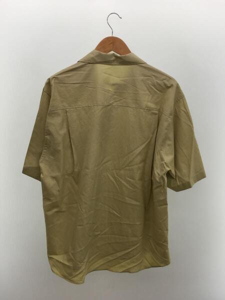 AURALEE(オーラリー) / 半袖シャツ/4/コットン/IVO/A00S02TN/WASHED