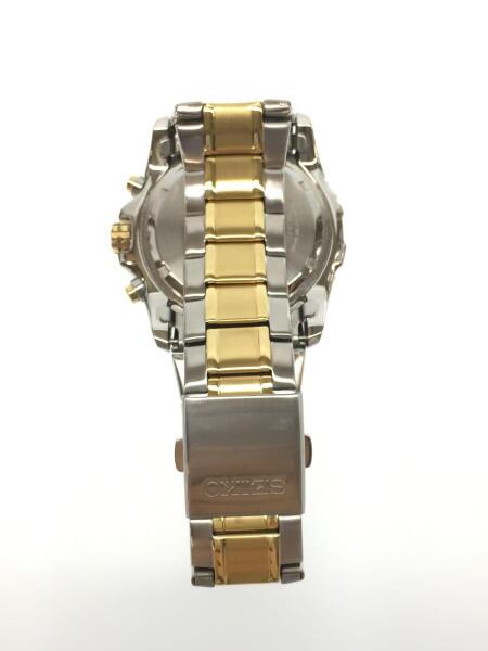 SEIKO(セイコー) / セイコー/クォーツ腕時計/アナログ/BLK/7T04-0AT0 