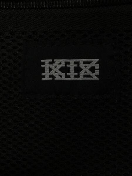 KtZ(ケーティーゼット) / リュック/--/BLK/クラストワッペンリュック 