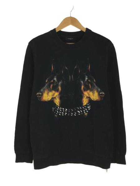 GIVENCHY(ジバンシィ) / スウェット/XS/コットン/ブラック/ジバンシィ