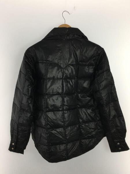 woods(ウッズ) / ダウンジャケット/L/ナイロン/BLK | 古着の販売 woods(ウッズ) / ダウンジャケット/L/ナイロン/BLK | 古着の販売