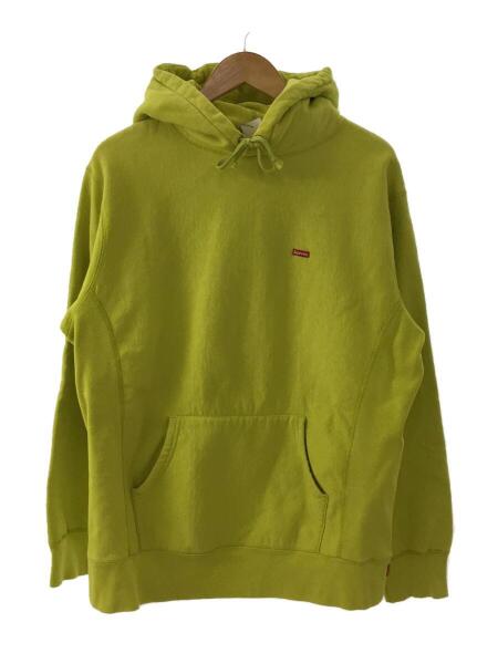 Supreme(シュプリーム) / パーカー/XL/コットン/グリーンSmallboxlogo 