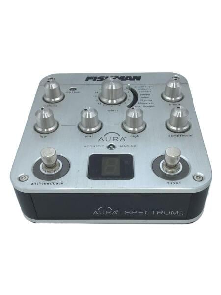 fishman aura spectrum di　アコギ　DI　中古 FISHMAN(フィッシュマン) / AURA SPECTRUM DI 楽器周辺機器その他