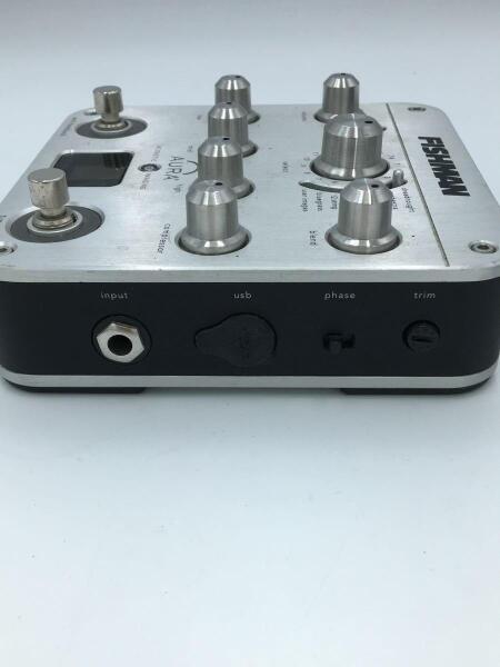 FISHMAN(フィッシュマン) / AURA SPECTRUM DI 楽器周辺機器その他