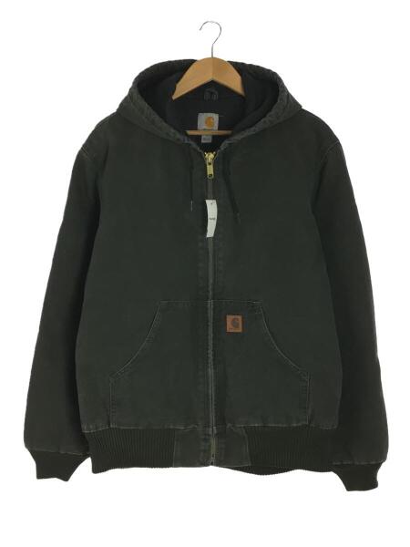Carhartt(カーハート) / パーカー/M/コットン/カーキ/無地/J130MOS 
