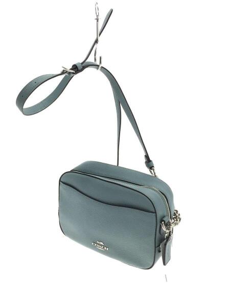 COACH(コーチ) / ショルダーバッグ_カメラバッグ_オールレザー/レザー