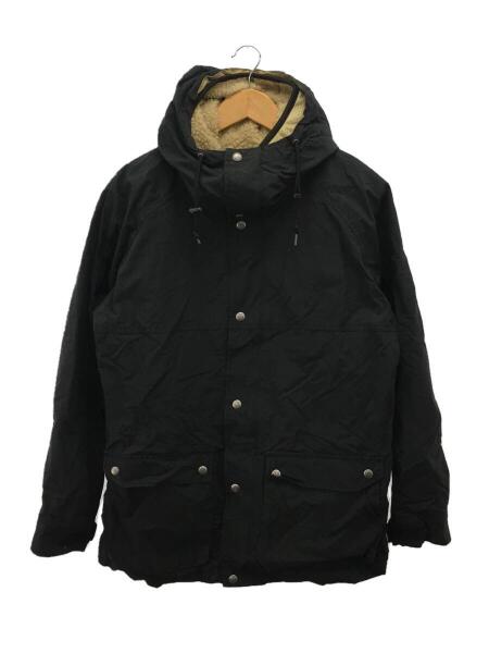 SIERRA DESIGNS / ジャケット/L/コットン/CML/無地/20936513 SIERRA DESIGNS(シエラデザインズ) / ジャケット/L/コットン/BLK