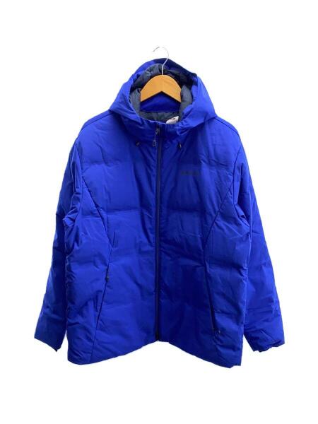 patagonia(パタゴニア) / ダウンジャケット/L/ポリエステル/BLU