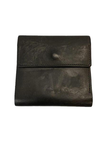 Hender Scheme(エンダースキーマ) / clasp wallet/2つ折り財布/レザー 