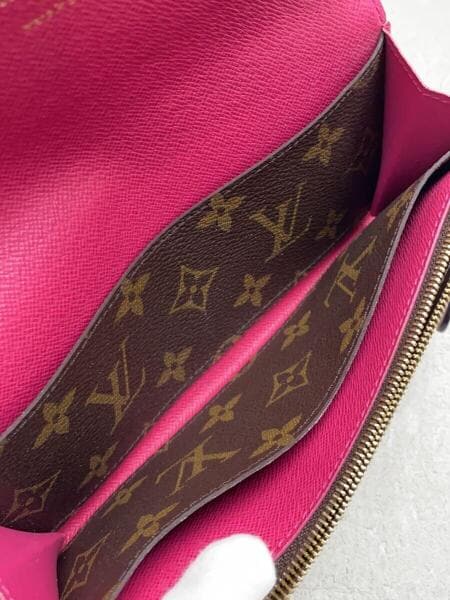 LOUIS VUITTON(ルイヴィトン) / ポルト・フォイユ・エミリー_