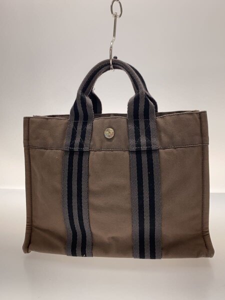 エルメストートバッグ エルメス HERMES ドゥブルセンス トートバッグ トリヨンクレマンス